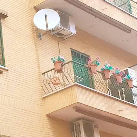 Apartament Mirandolina Rzym