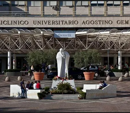 Appartement Mirandolina Rome