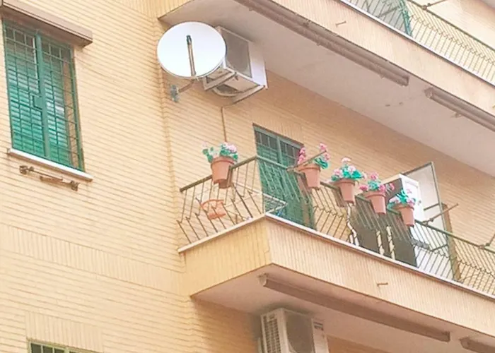 Apartment Mirandolina Rome