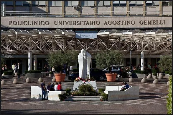 Appartamento Mirandolina Roma